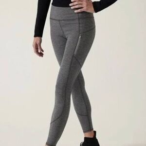 Ranier Heathered Tight